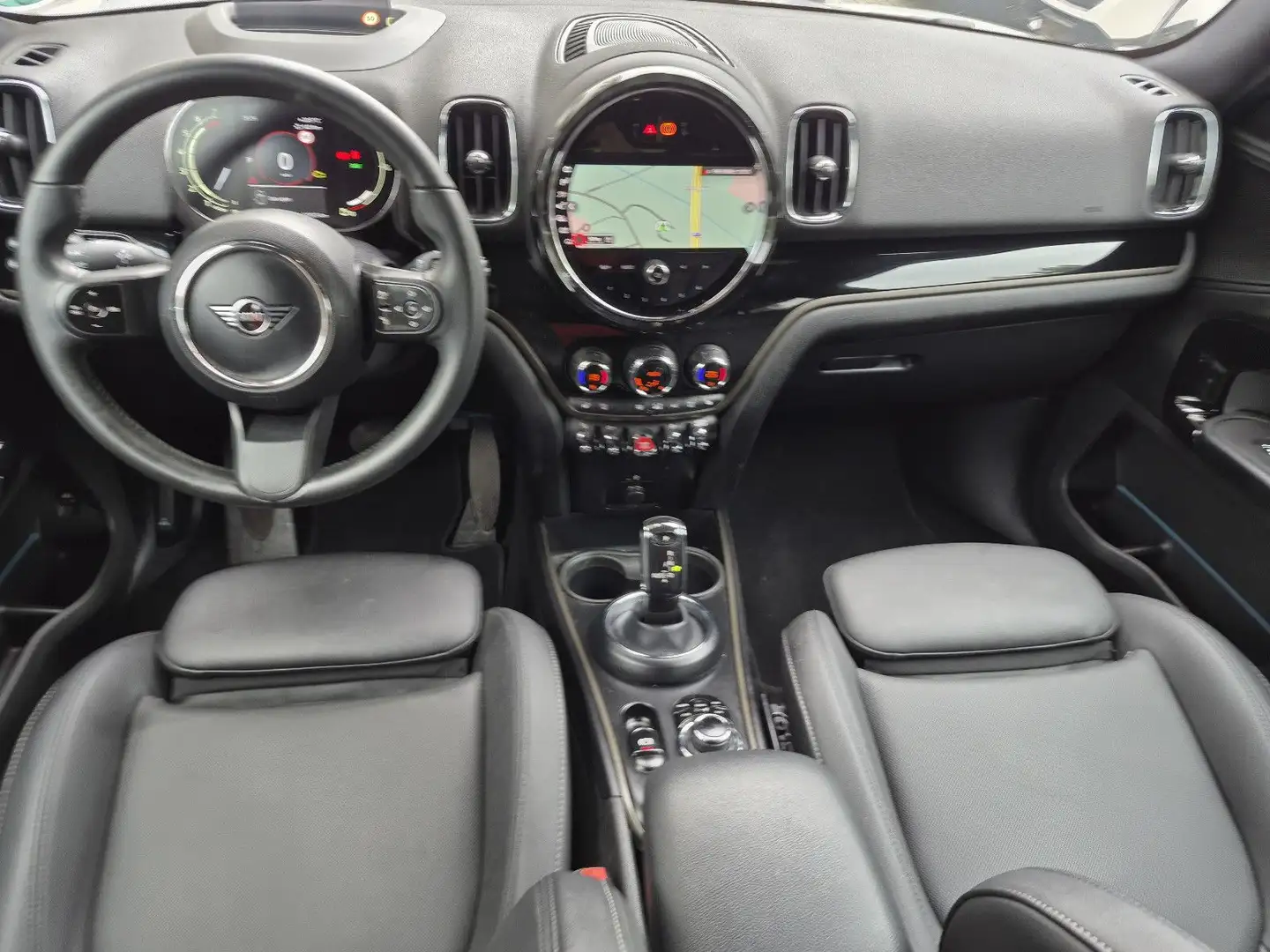 MINI Cooper Countryman Classic Trim/Neues Modell Gris - 2