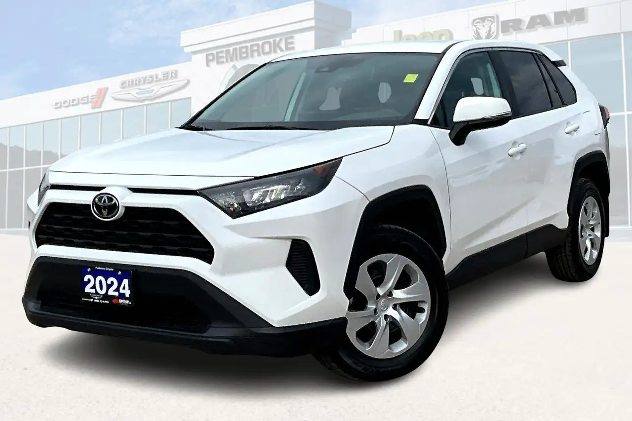 Toyota RAV 4 снимка Toyota RAV 4