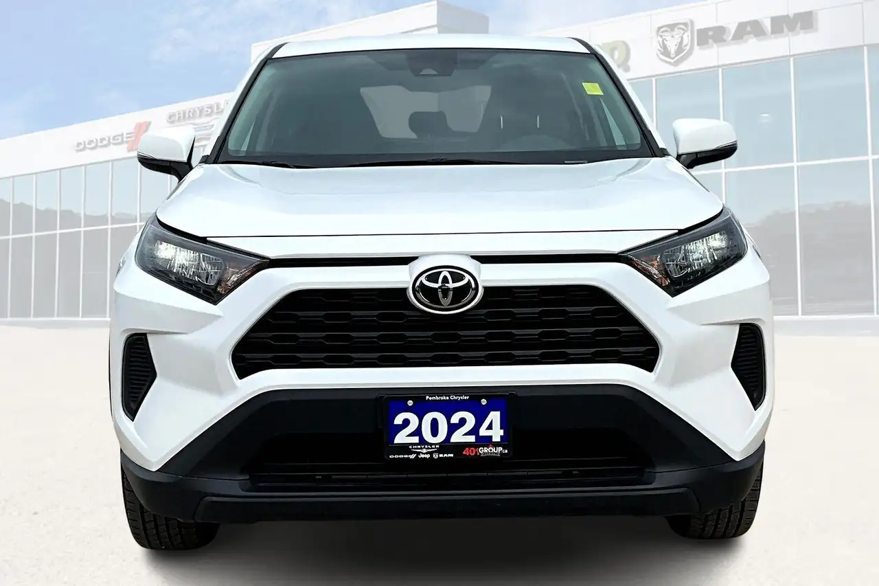 Toyota RAV 4 снимка Toyota RAV 4