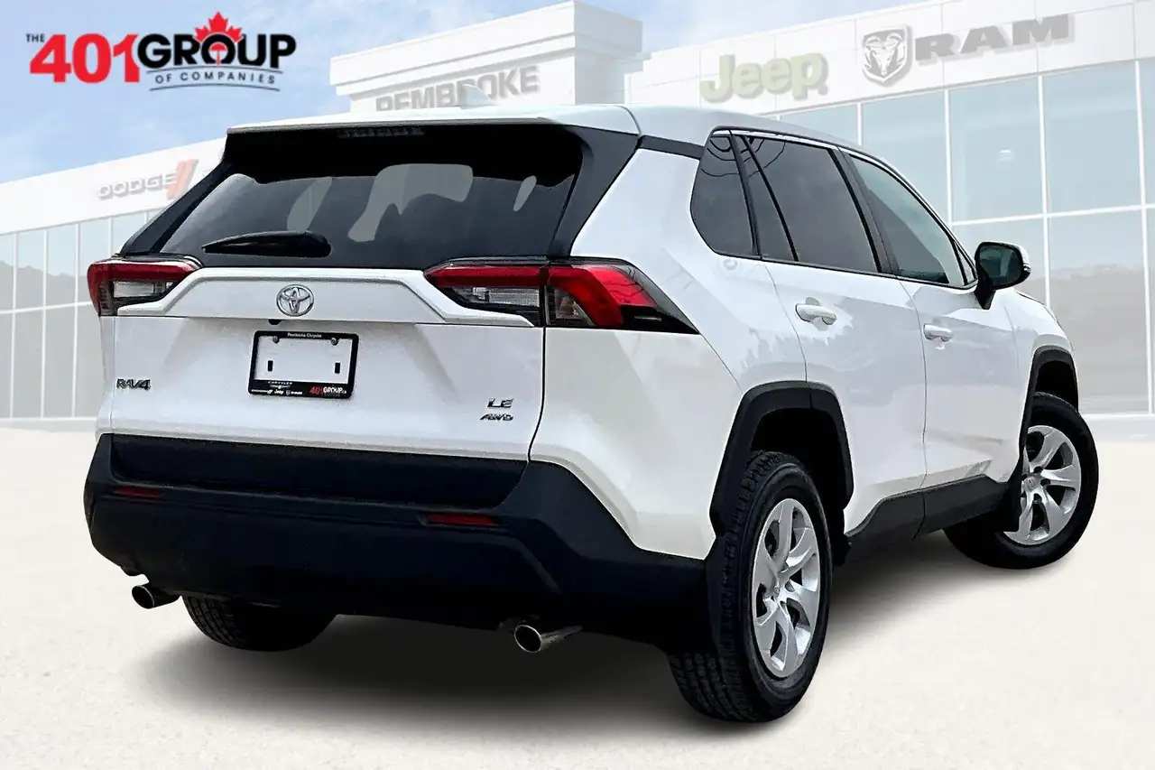 Toyota RAV 4 снимка Toyota RAV 4