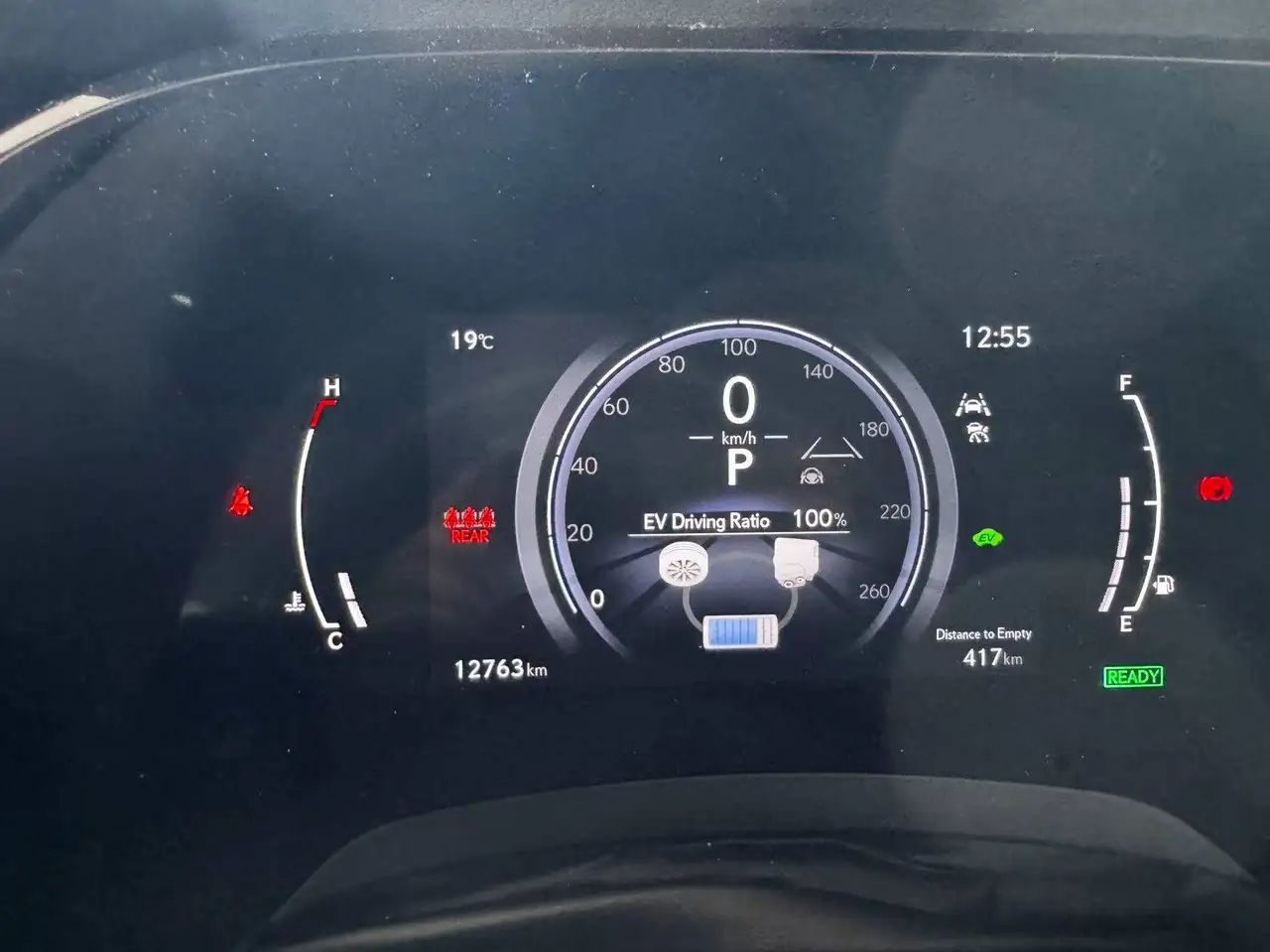 Lexus RX снимка Lexus RX