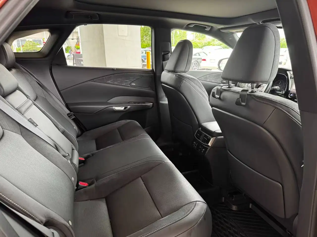 Lexus RX снимка Lexus RX