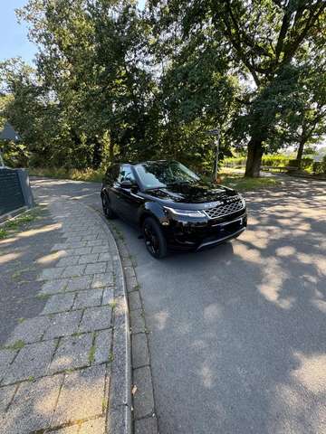 Imagine Land Rover Range Rover Evoque P200