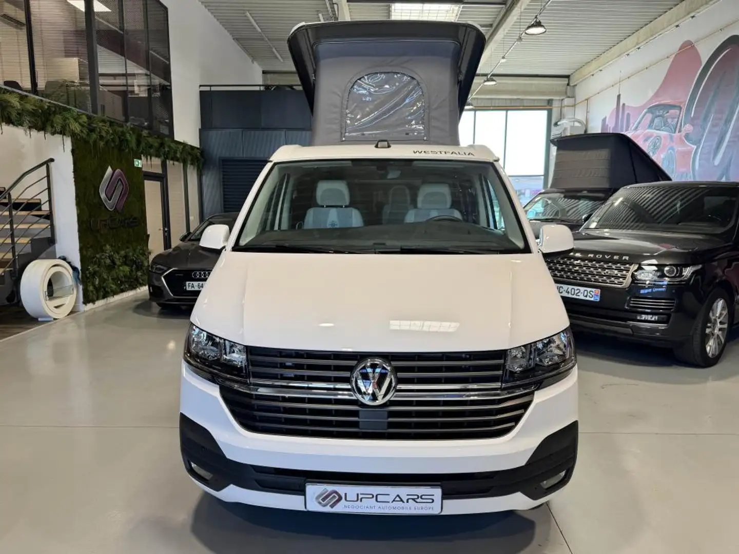 Overig SIX T6.1 2.0 TDI 150 DSG Wit - 2