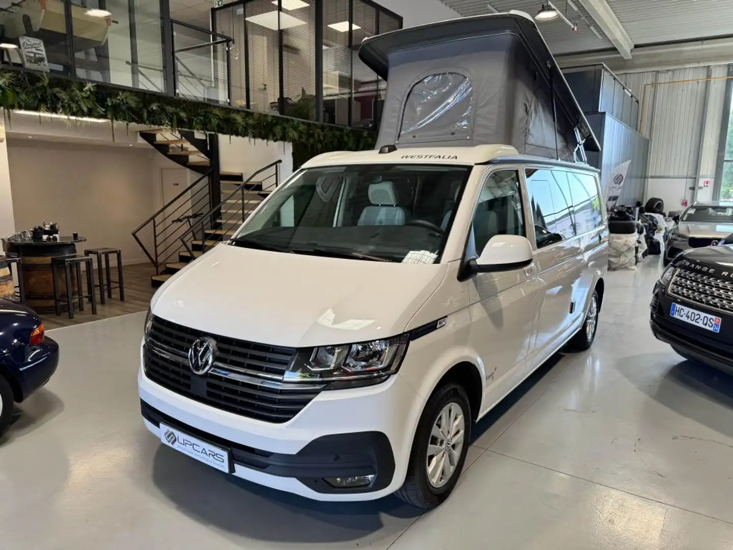 Overig SIX T6.1 2.0 TDI 150 DSG Wit - 1