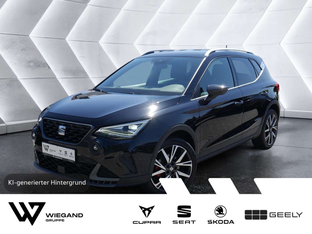 Seat Arona 2024