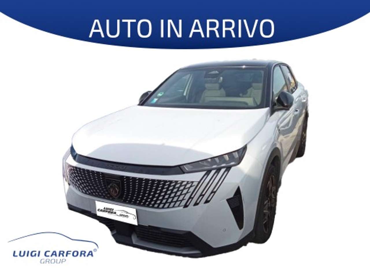 Peugeot 3008 Hybrid 136 e-DCS6 GT