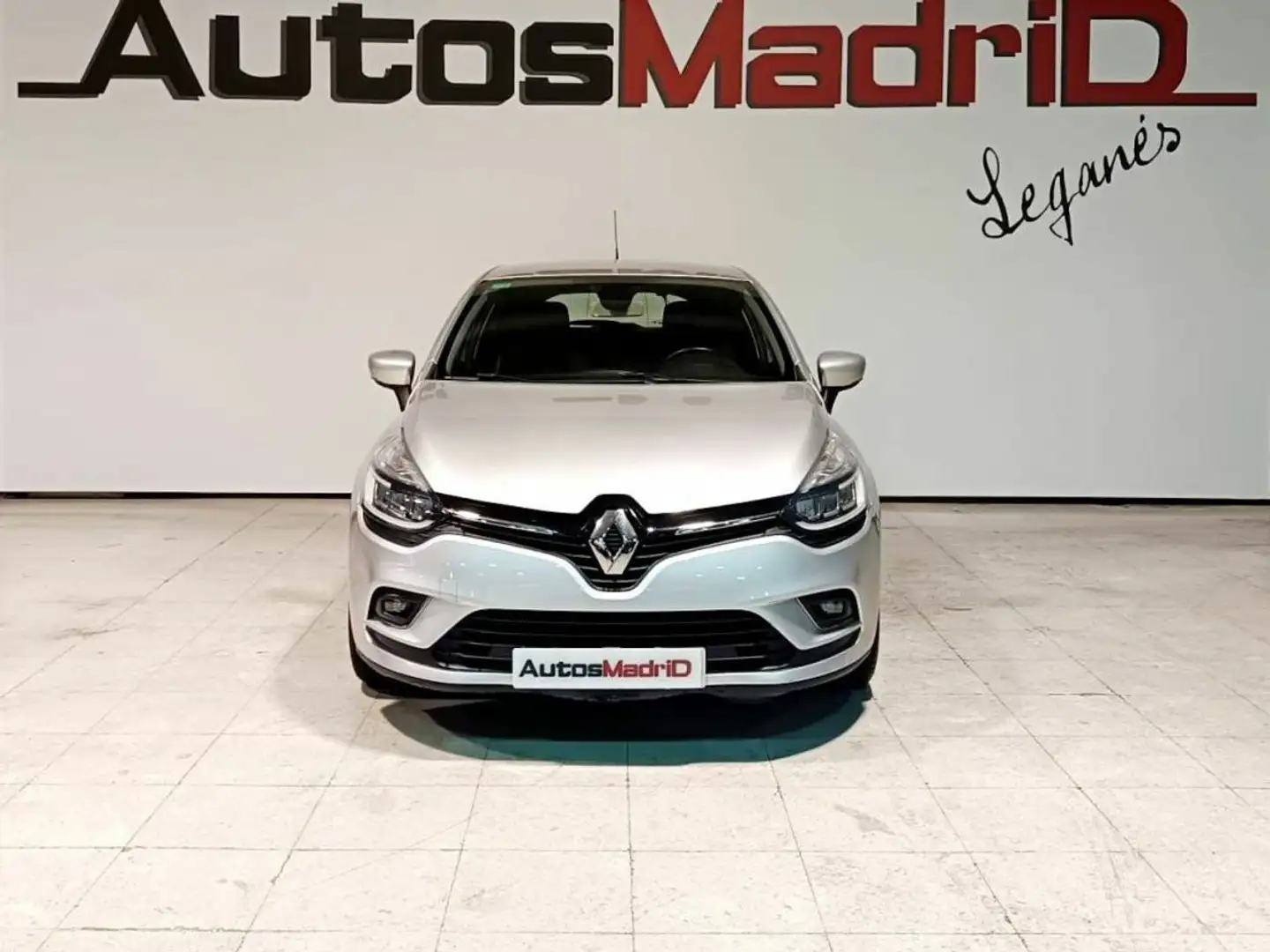 Renault Clio TCe Zen 67kW Gris - 2