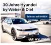 Hyundai KONA KONA EV 39,2kWh Advantage 169€monatlich finanz.* Gris - thumbnail 6