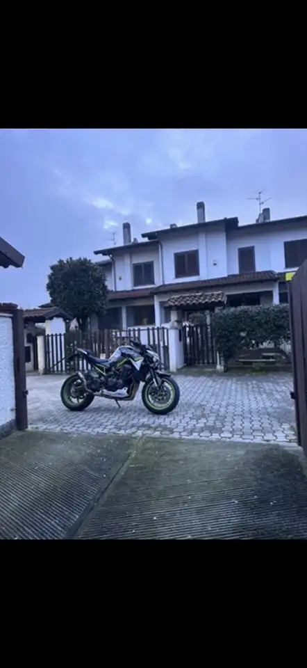 Kawasaki Z 900