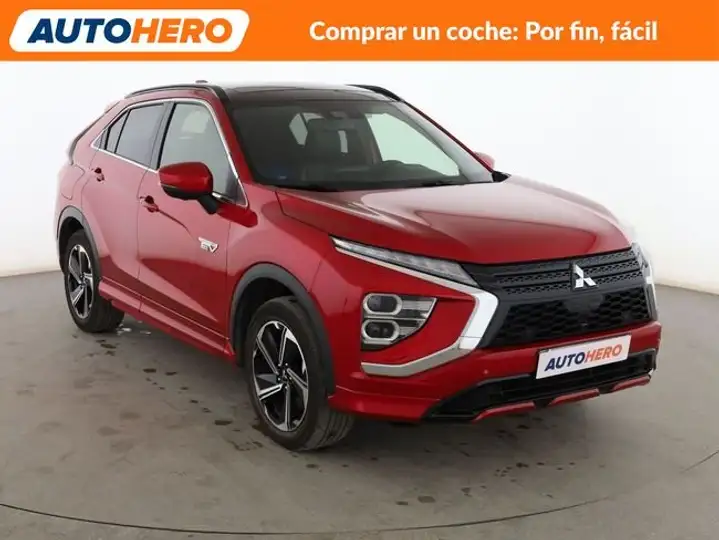 Mitsubishi Eclipse Cross 2023, foto 8