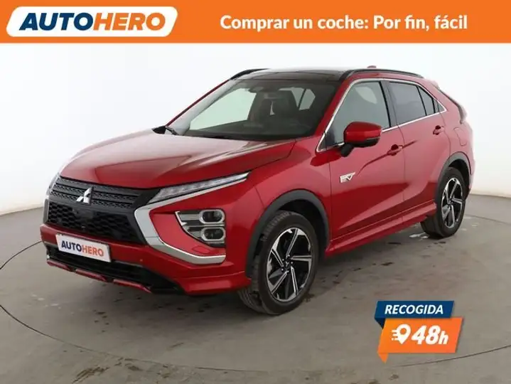 Mitsubishi Eclipse Cross 2023