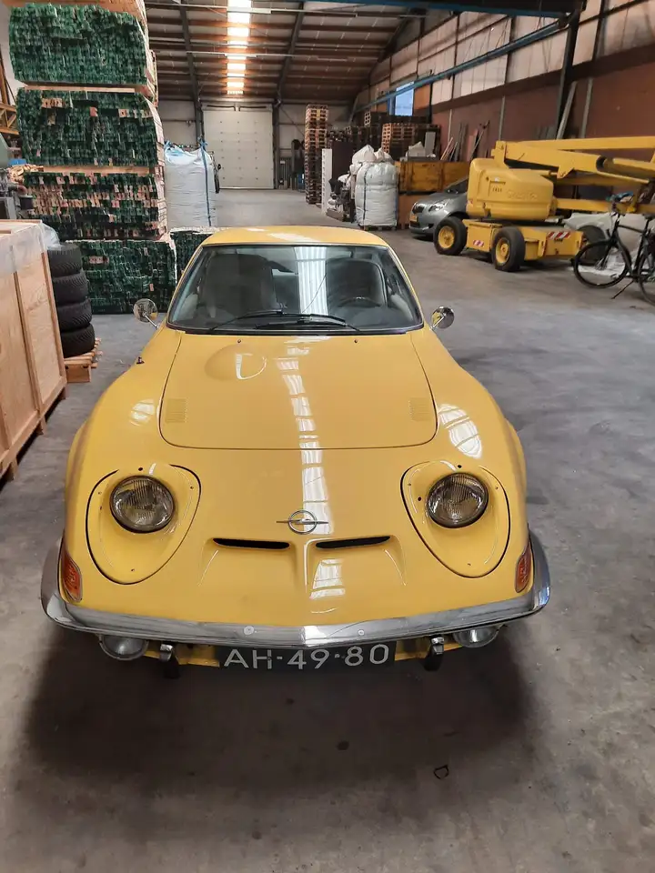 Opel GT/J Sport, foto 4