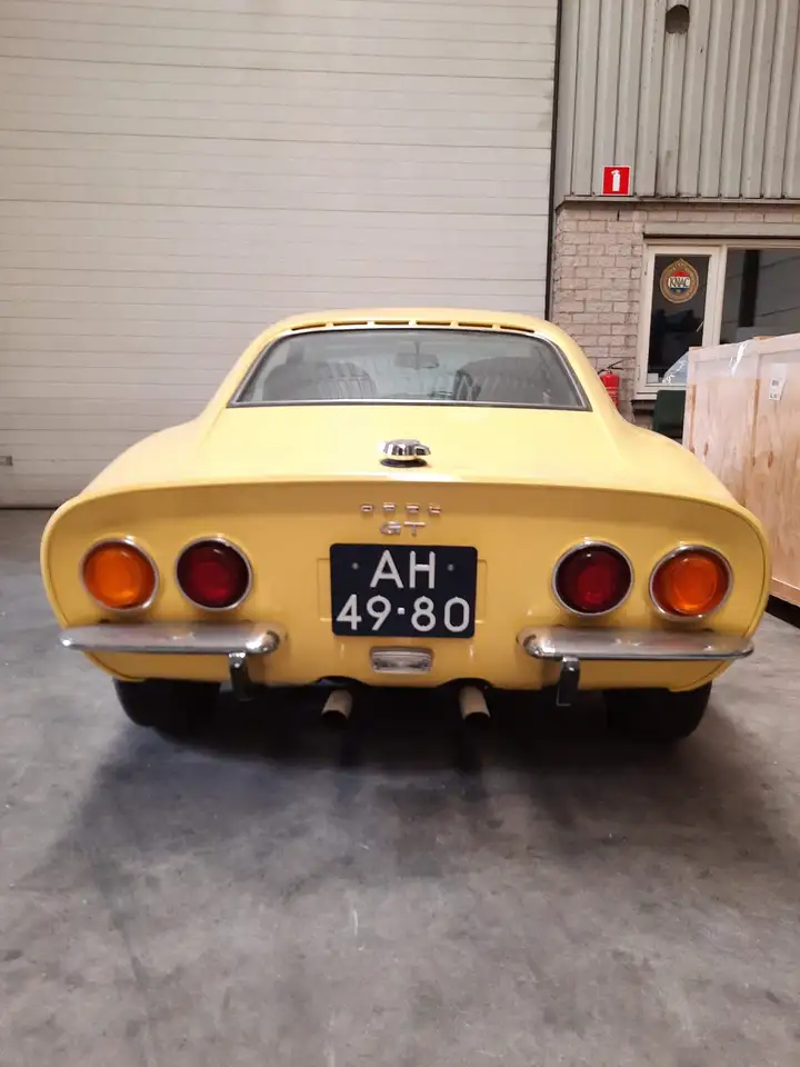 Opel GT/J Sport, foto 5