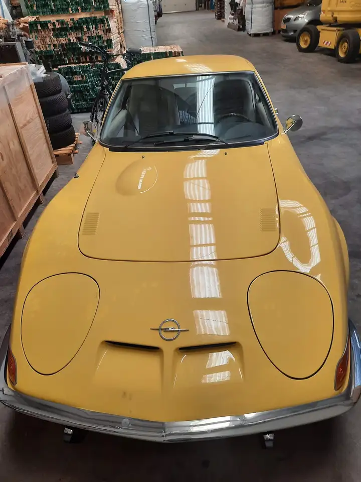 Opel GT/J Sport, foto 1