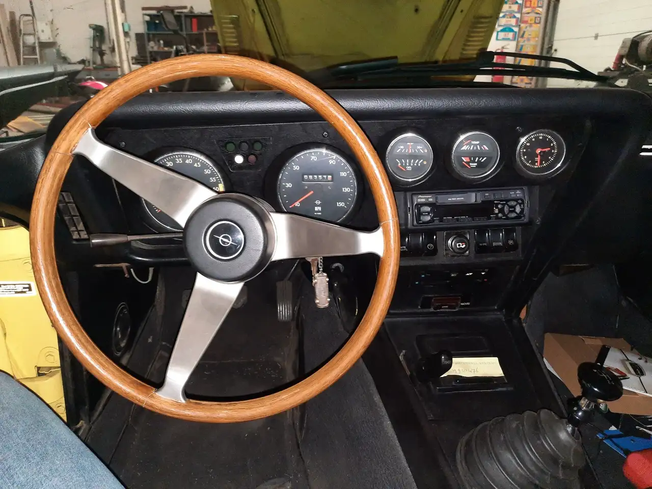 Opel GT/J Sport, foto 9