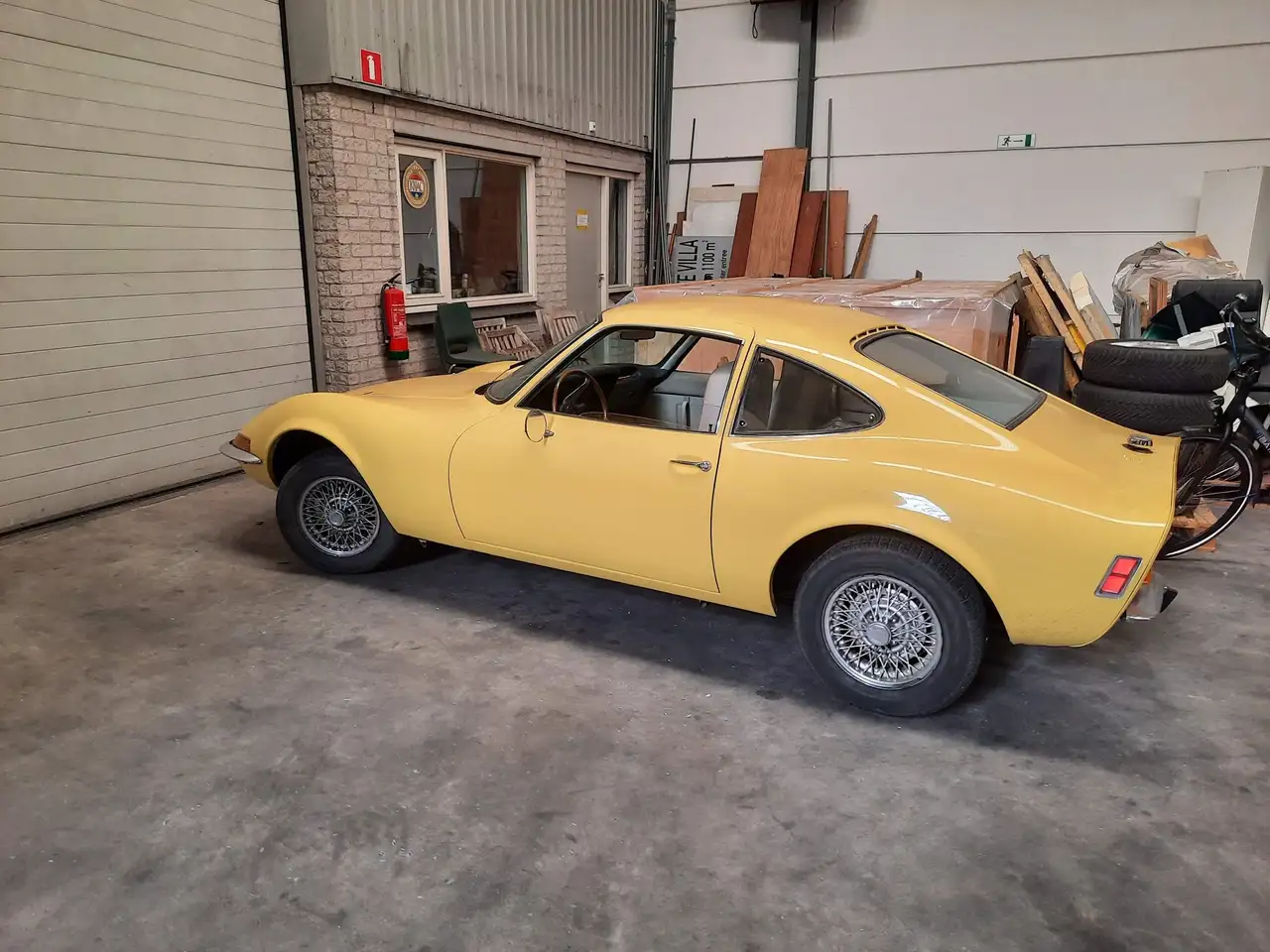 Opel GT/J Sport, foto 2