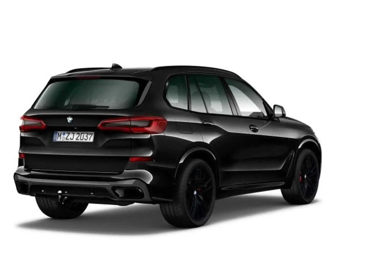 BMW X5 M i M SPORT Head-Up Panorama Bowers & Wilkin Schwarz - 2