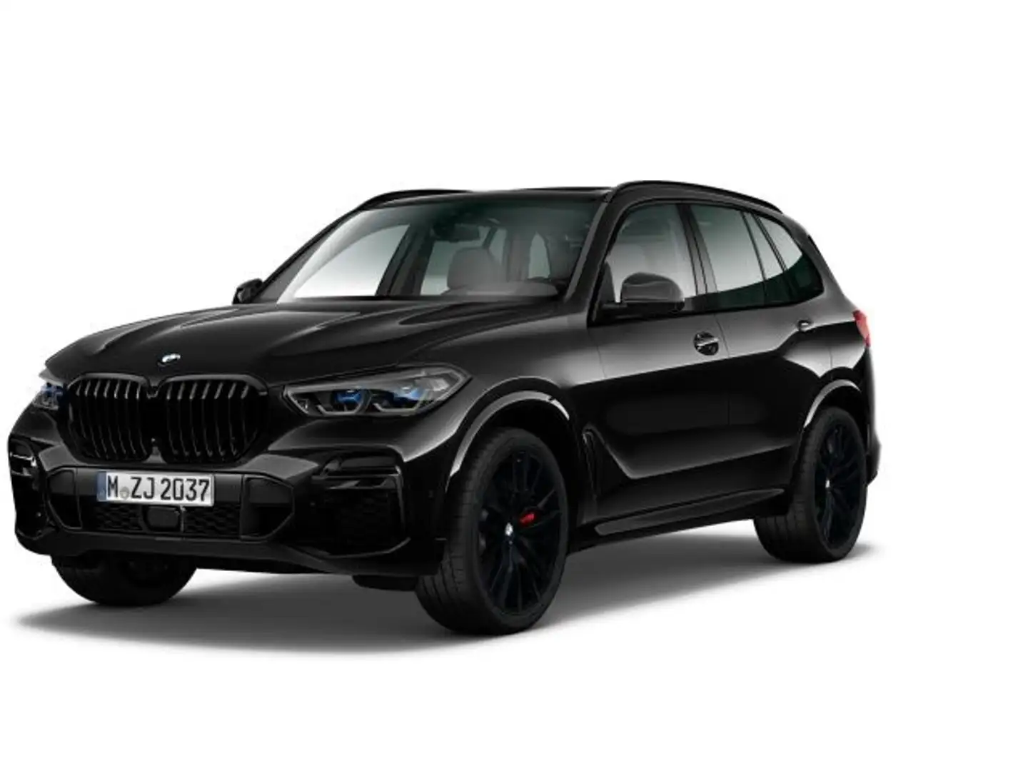 BMW X5 M i M SPORT Head-Up Panorama Bowers & Wilkin Schwarz - 1