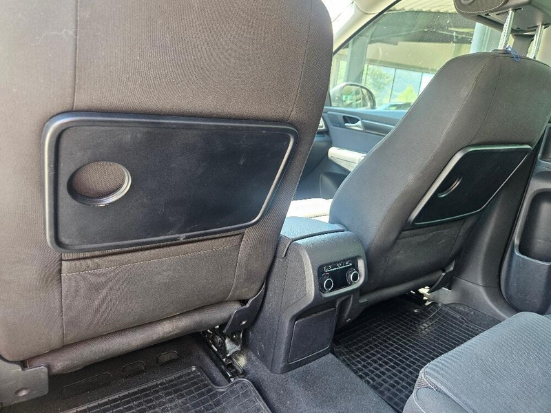SEAT Alhambra Executive Plus 2,0 TDI CR 4WD — photo 10