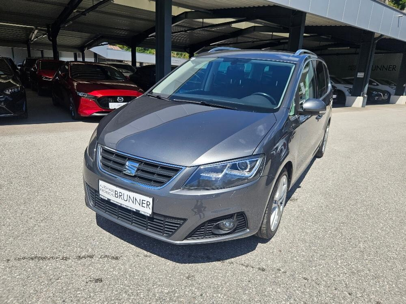 SEAT Alhambra Executive Plus 2,0 TDI CR 4WD — photo 2