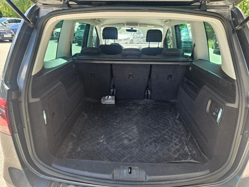 SEAT Alhambra Executive Plus 2,0 TDI CR 4WD — photo 6
