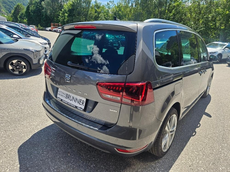 SEAT Alhambra Executive Plus 2,0 TDI CR 4WD — photo 4
