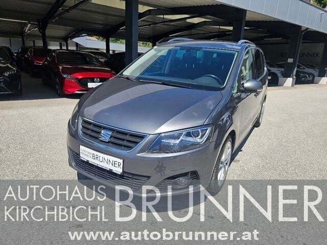 2016 Seat Alhambra