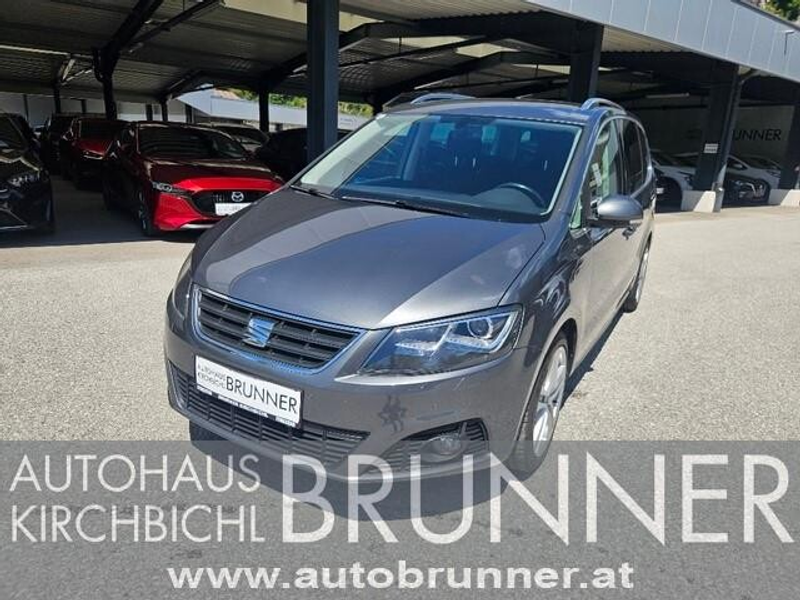 SEAT Alhambra Executive Plus 2,0 TDI CR 4WD