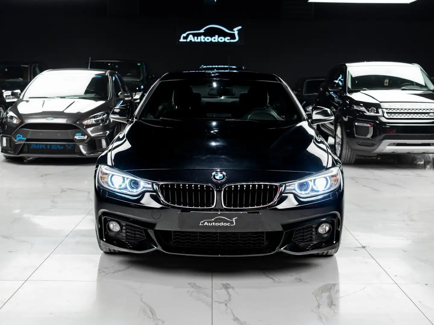 BMW 420 d F32 Coupe Msport 184cv auto - 2