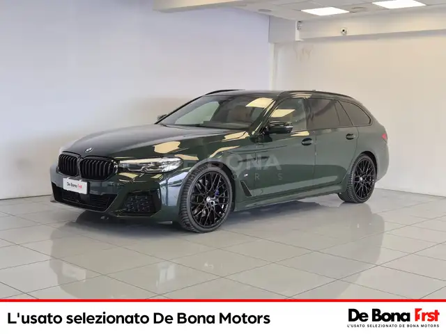 BMW 540 540d touring mhev 48v xdrive msport auto