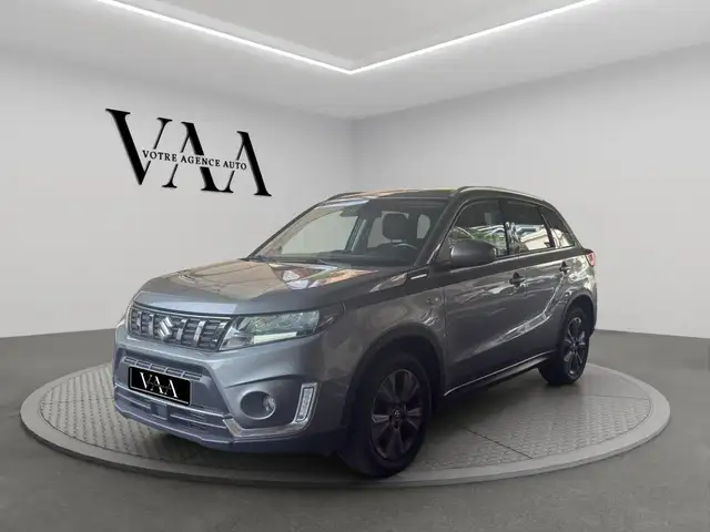 Suzuki Vitara Vitara 1.5 Dualjet Hybrid - BVA AllGrip  2021 Privilège PHASE 2