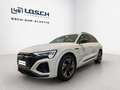 Audi Q8 e-tron S line-50 Blanc - thumbnail 4