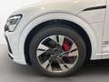 Audi Q8 e-tron S line-50 Biały - thumbnail 7