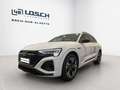 Audi Q8 e-tron S line-50 Biały - thumbnail 1
