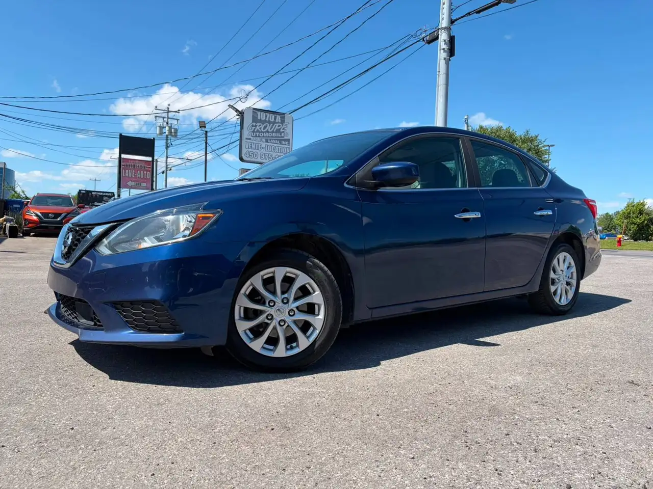 2019 Nissan Sentra