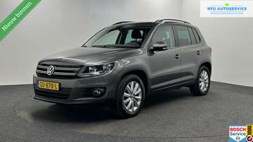 1.4 TSI Sport&Style TREKHAAK ECC CRUISE NAVI.