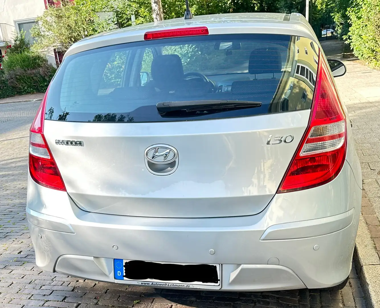 Hyundai i30 i30cw 1.6 Automatik Comfort - 1