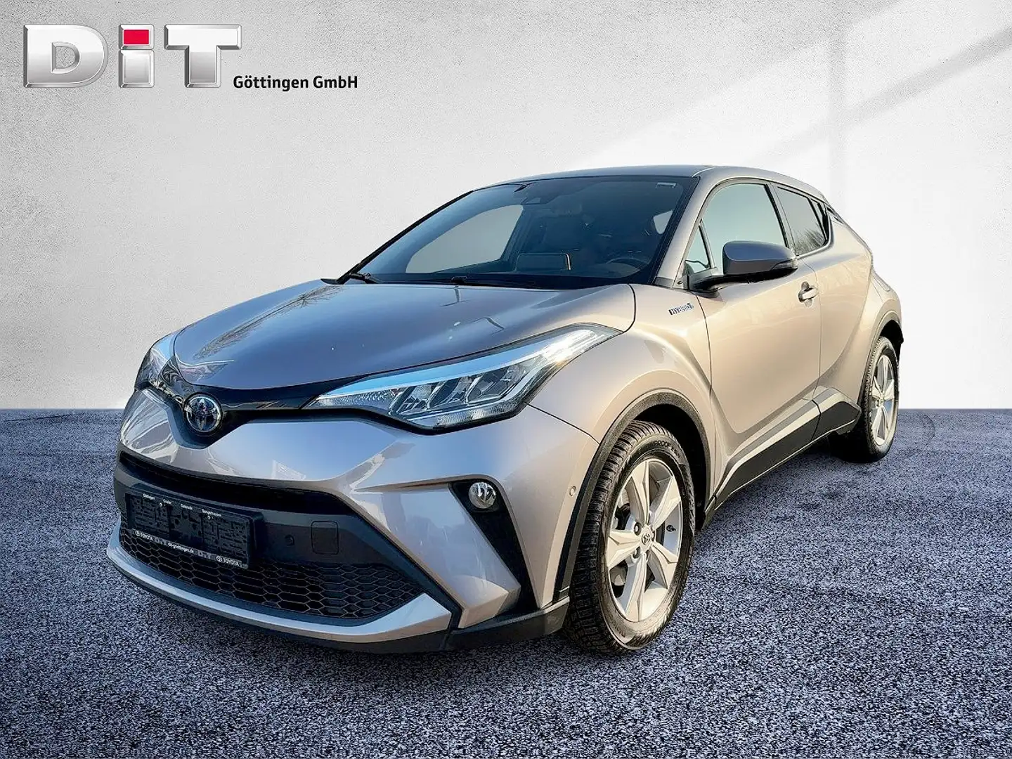 Toyota C-HR 2.0 Hybrid Team D FLA SpurH LM KeyLess LED - 2