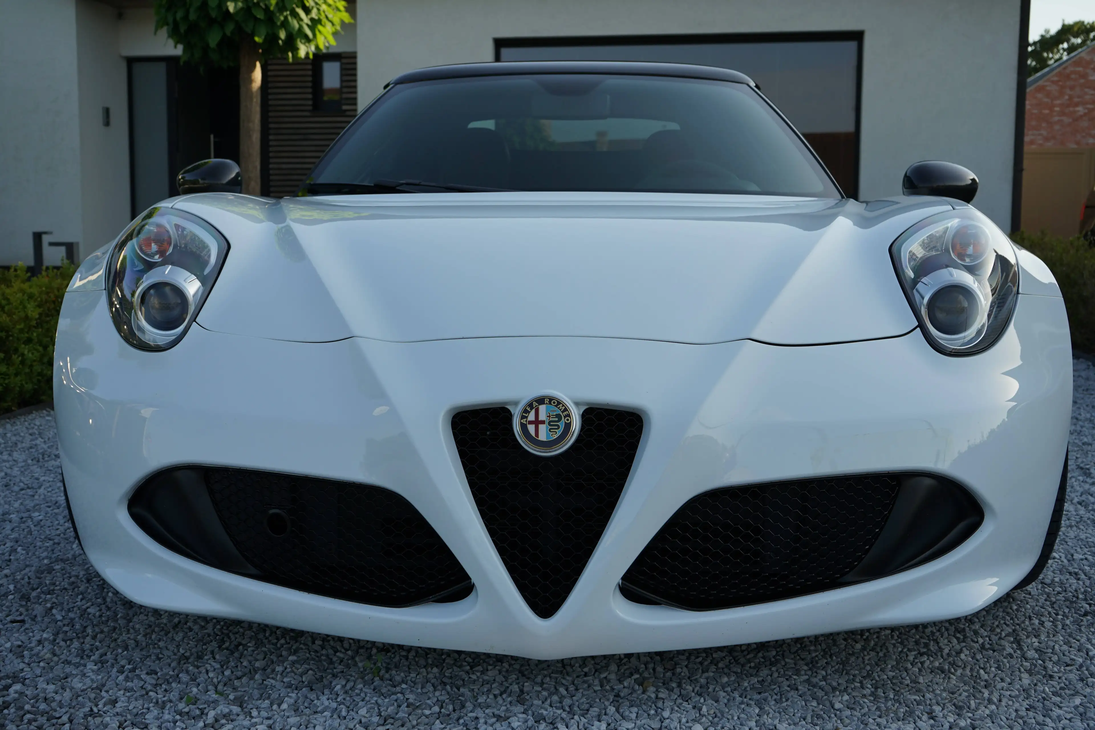 Alfa Romeo 4C 4C SPIDER ~ COLLECTORS ITEM ~ TOP CONDITION — photo 4