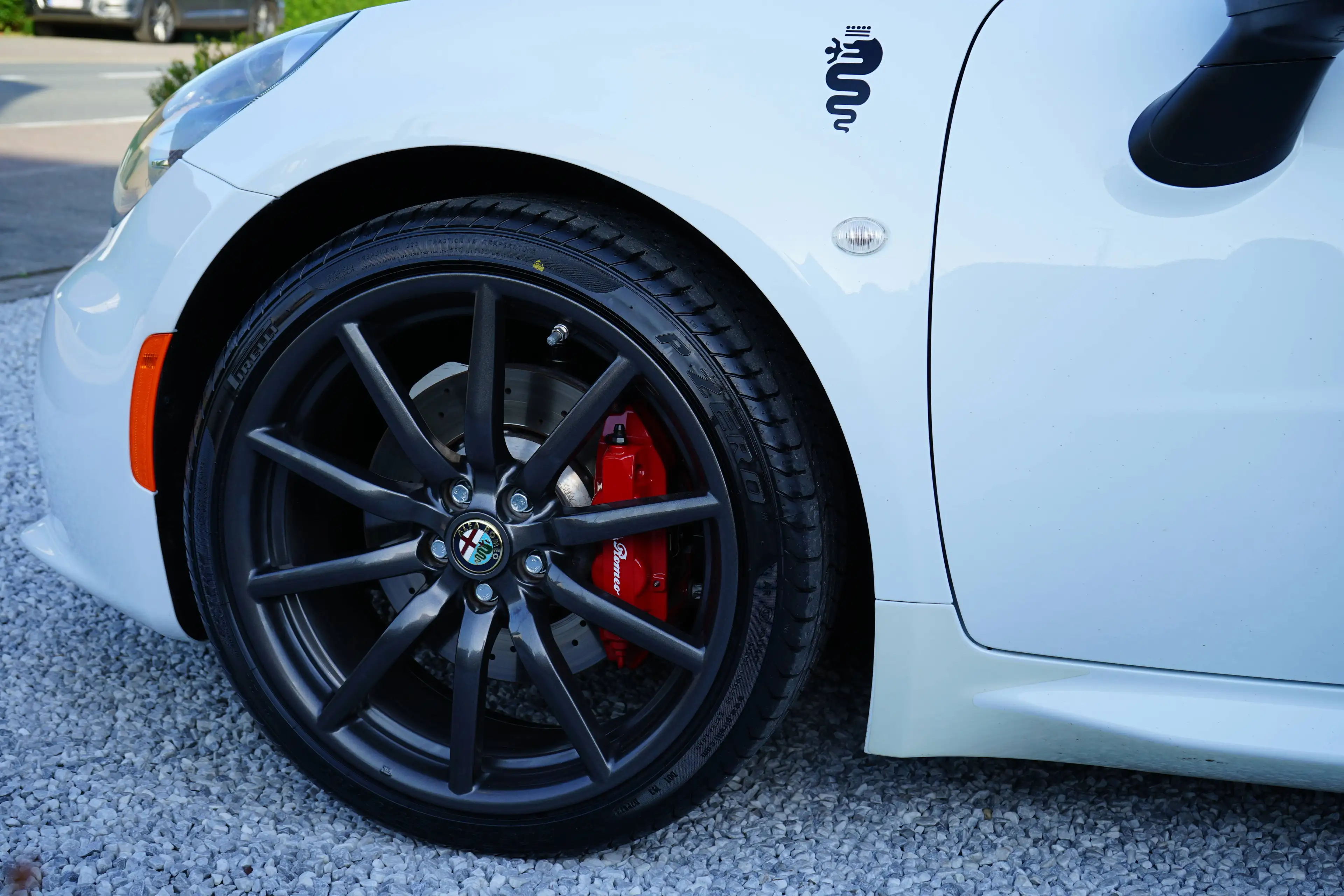 Alfa Romeo 4C 4C SPIDER ~ COLLECTORS ITEM ~ TOP CONDITION — photo 12