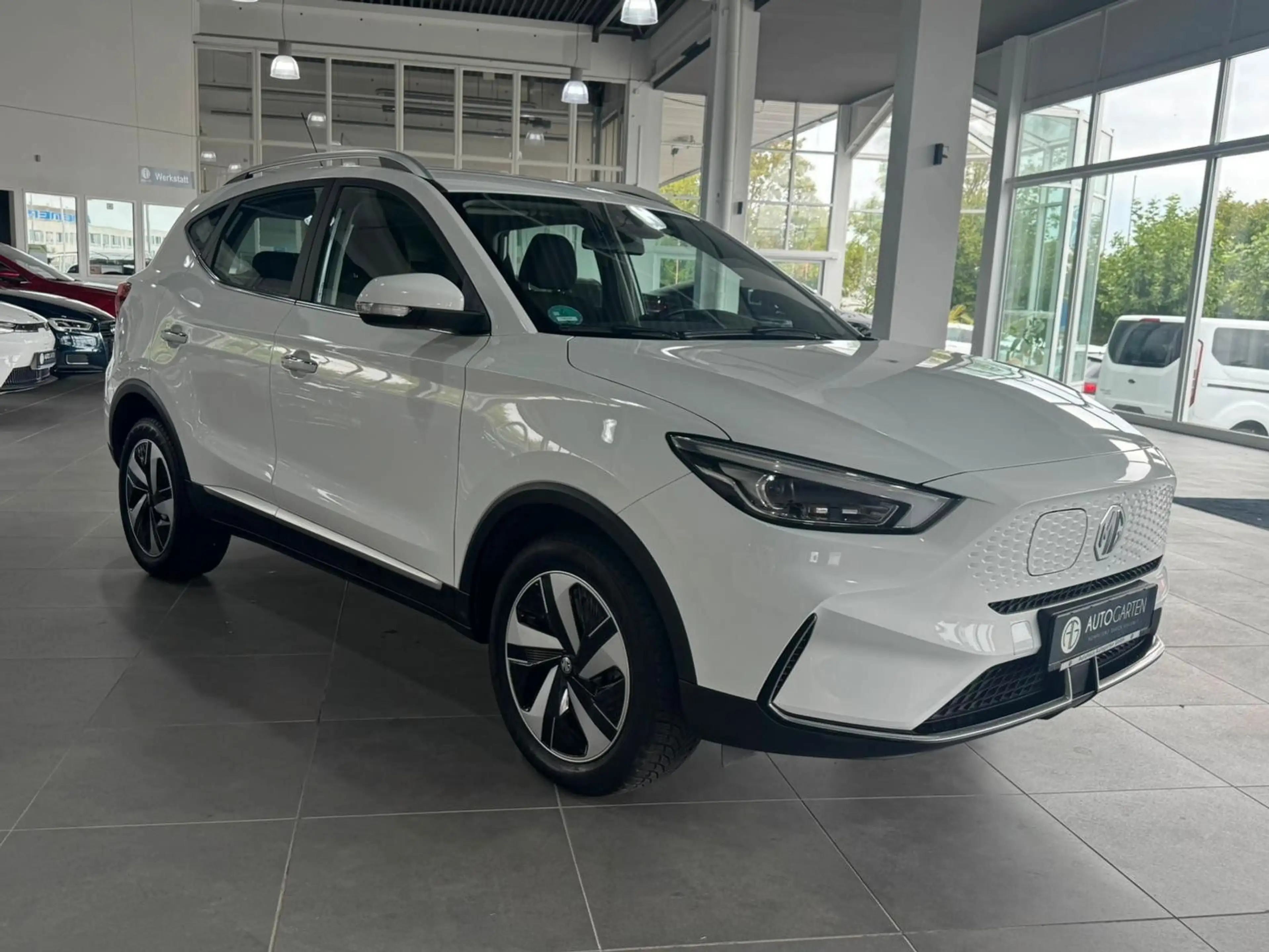 MG ZS EV Comfort *NAVI*KAMERA* — photo 2