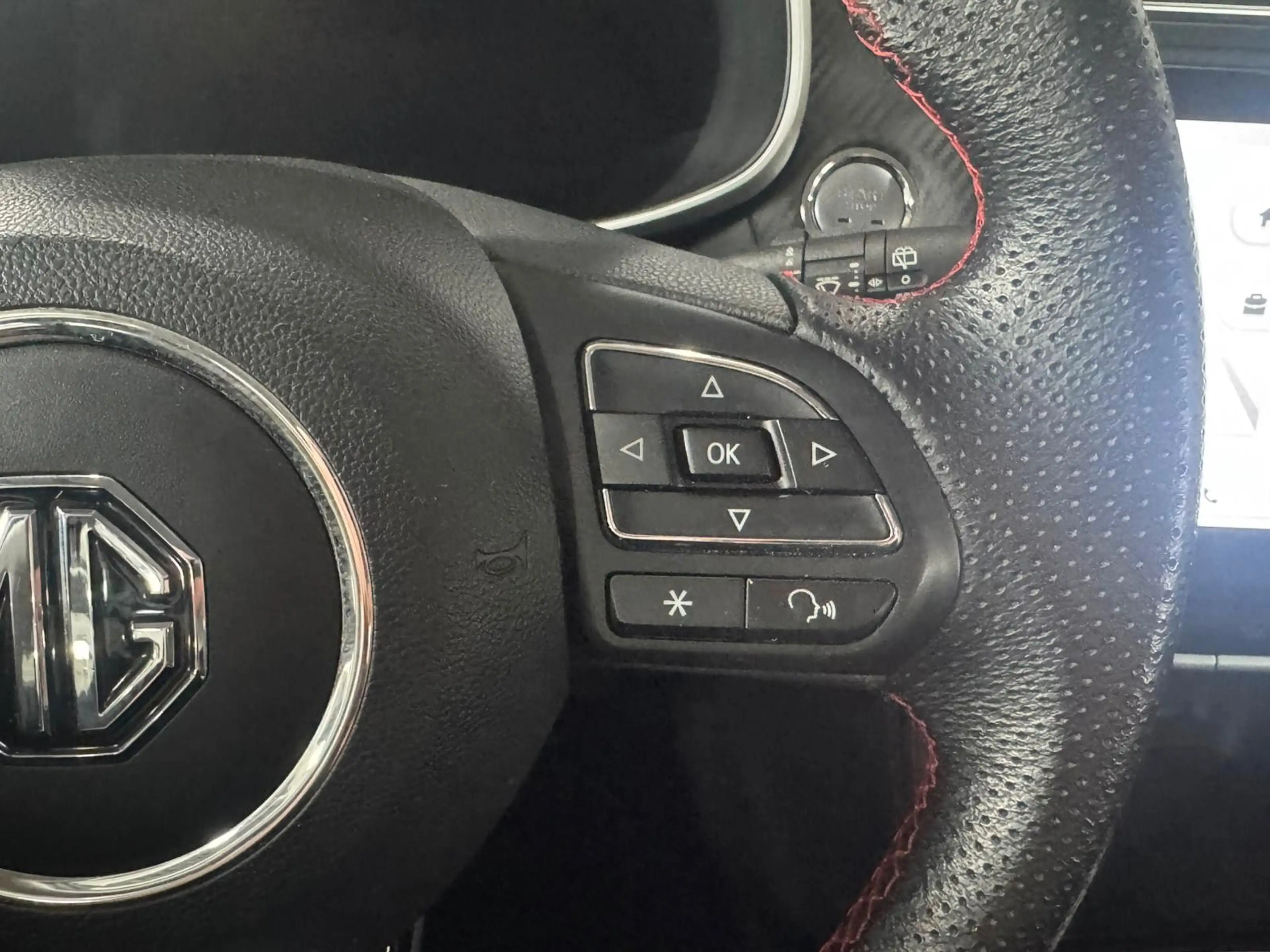 MG ZS EV Comfort *NAVI*KAMERA* — photo 10