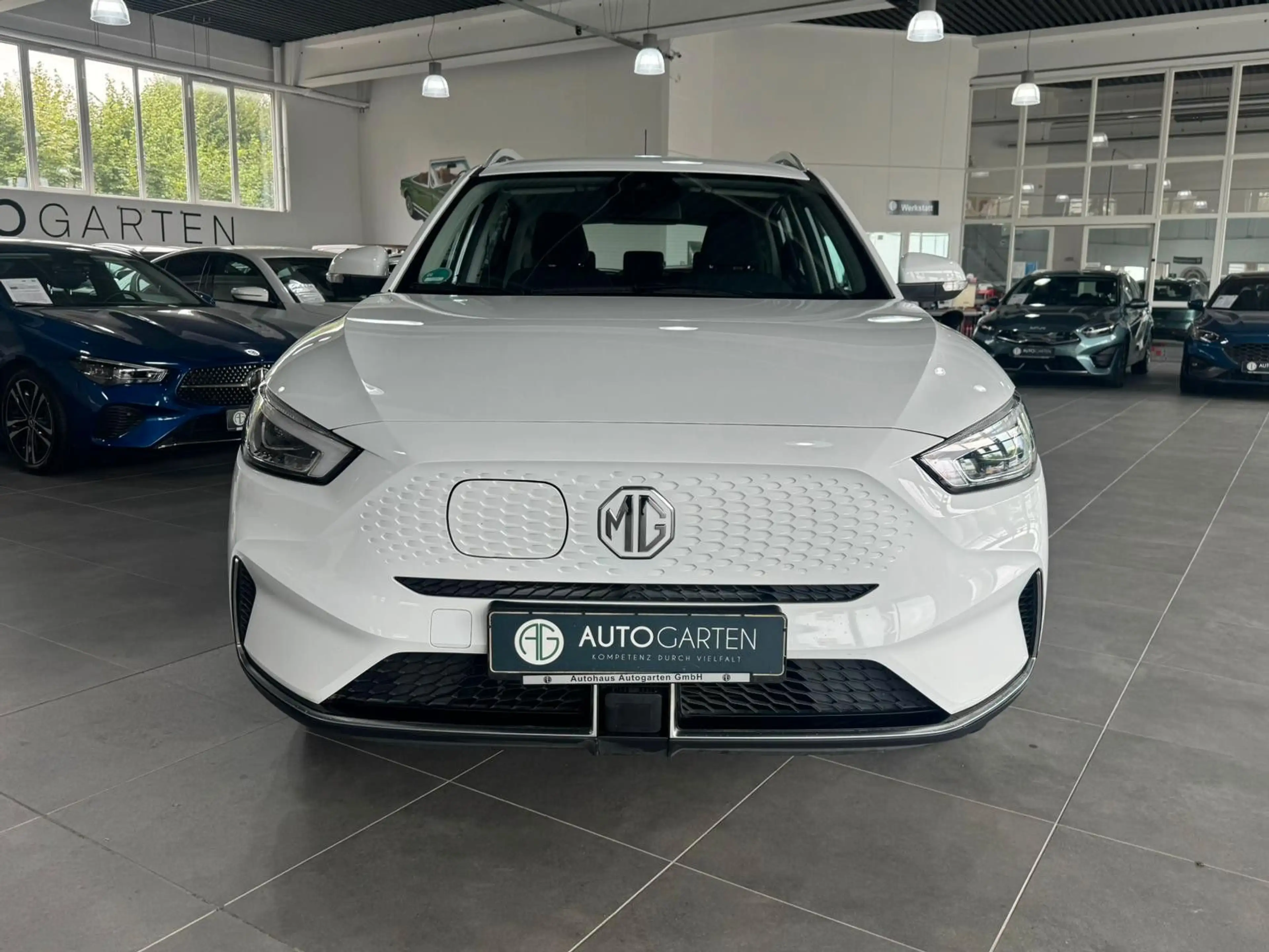MG ZS EV Comfort *NAVI*KAMERA* — photo 3