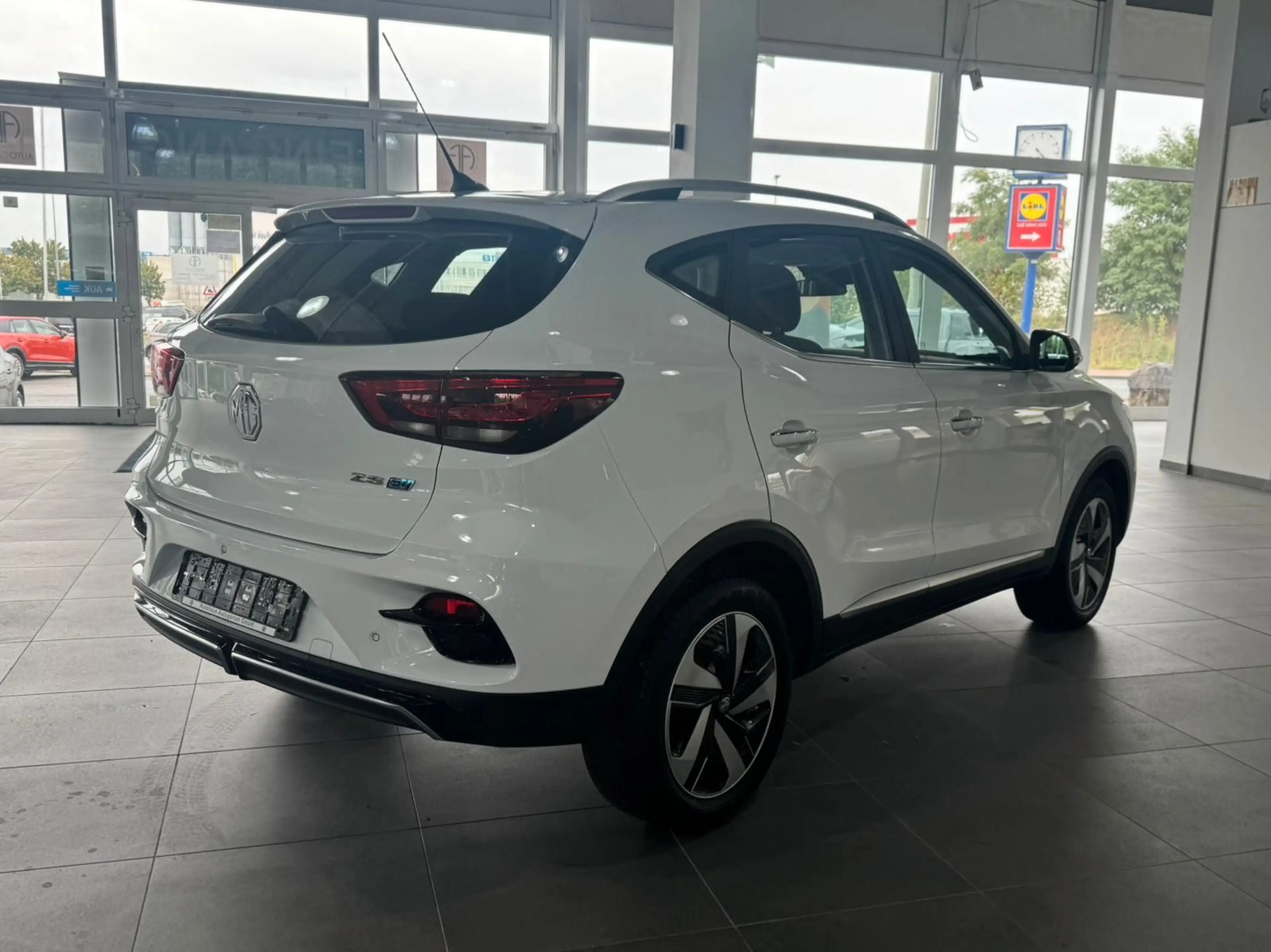 MG ZS EV Comfort *NAVI*KAMERA* — photo 5