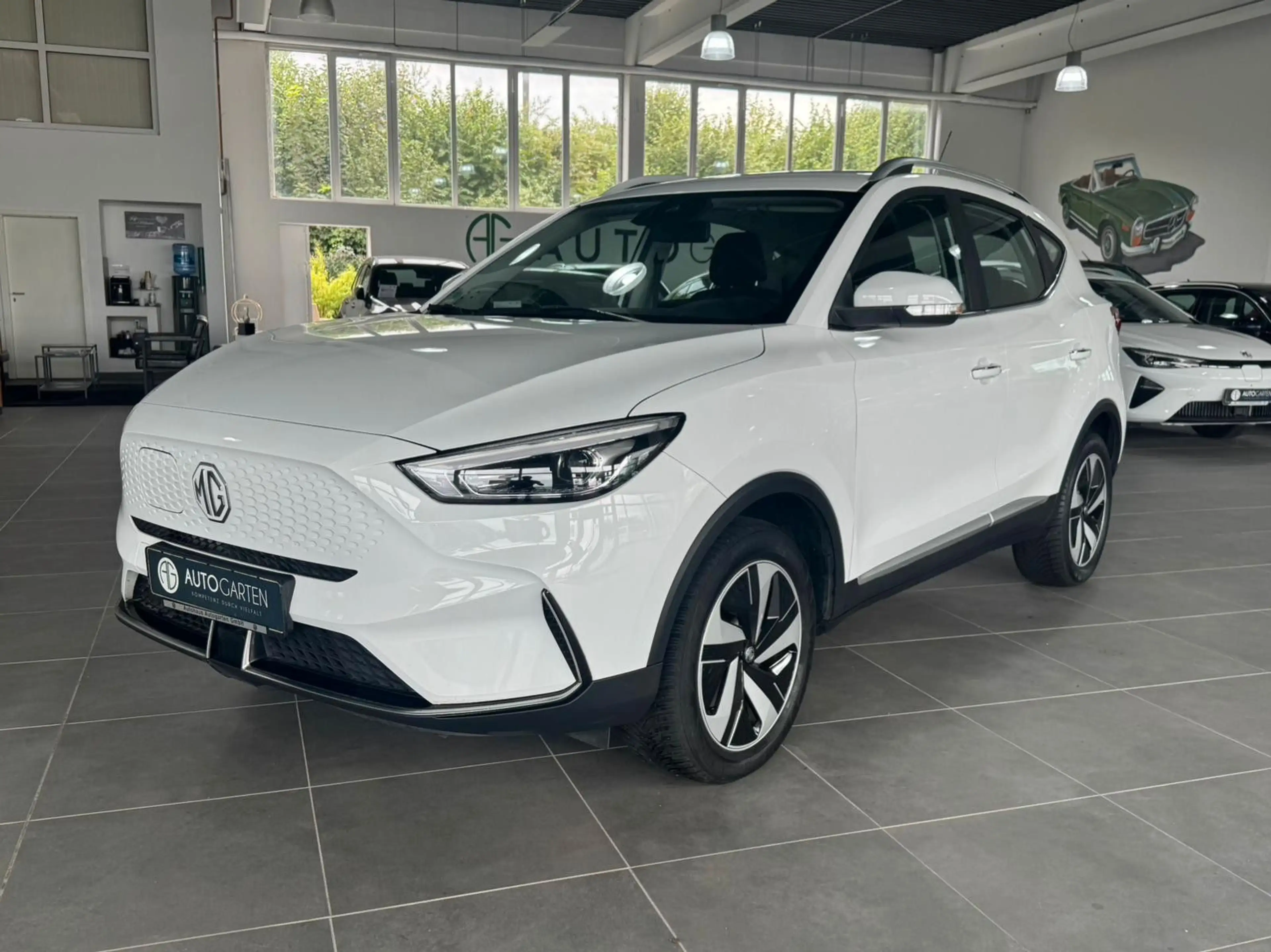 MG ZS EV Comfort *NAVI*KAMERA*