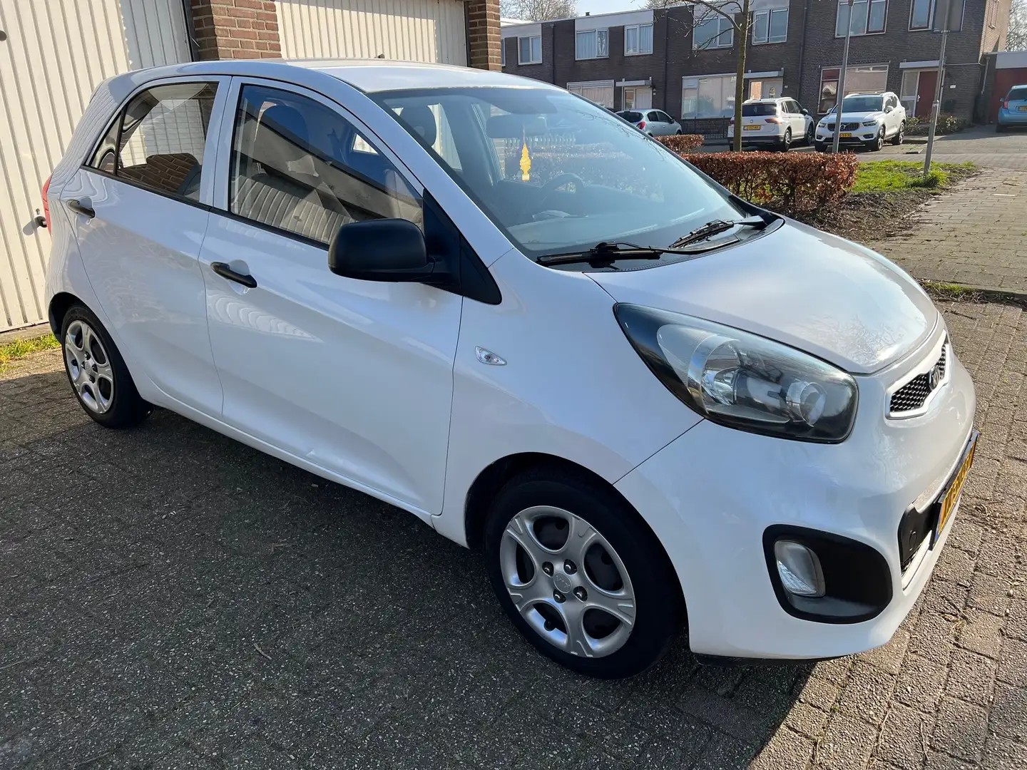 Kia Picanto 1.0 CVVT apk 2026 ADV LEZEN !!! Blanc - 1