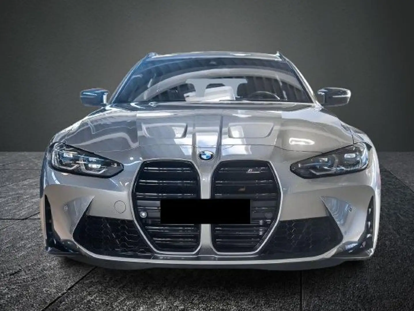 BMW M3 Touring Competition M xDrive Grijs - 1