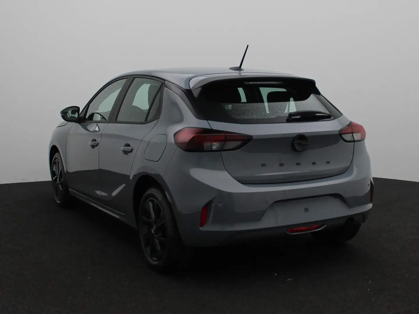 Opel Corsa 1.2 Edition | DEMO | VRAAG NAAR ACTUELE KM STAND | Grijs - 2