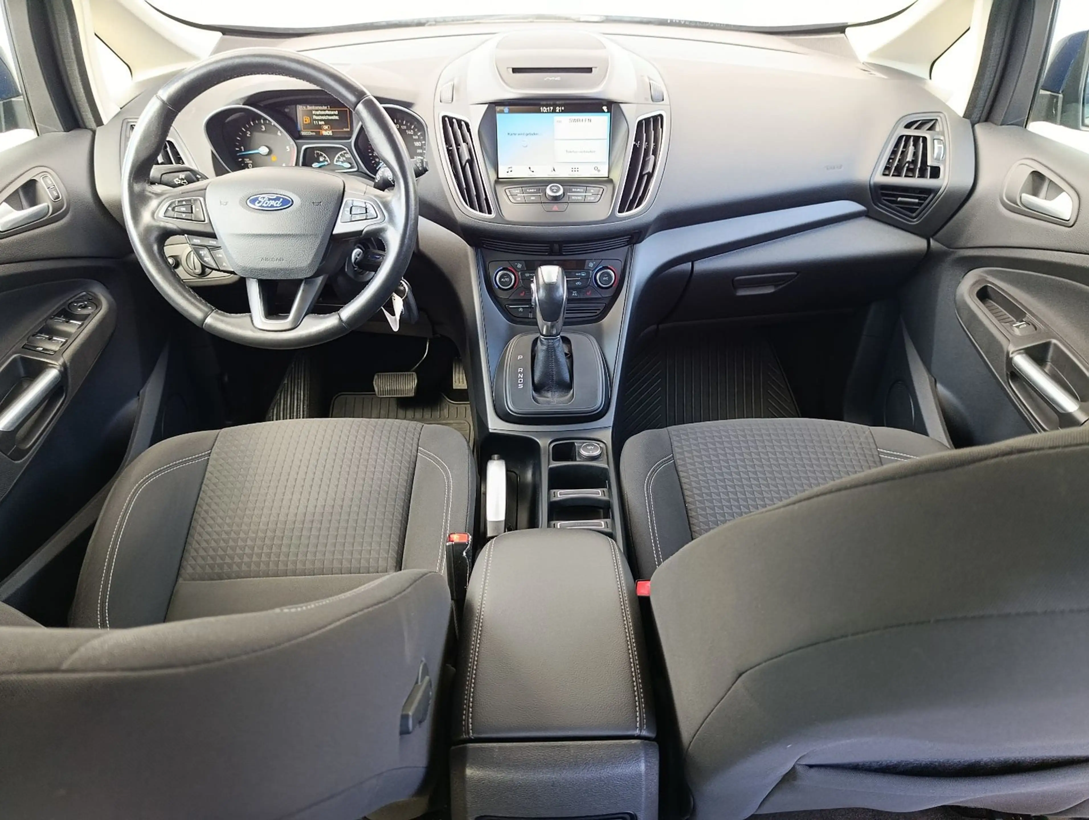 Ford C-Max C-MAX Cool & Connect Navi Xenon PDC SHZ AHK — photo 15